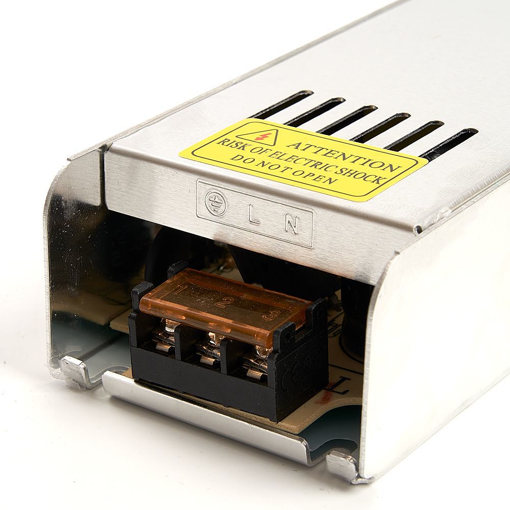 48009 Трансформатор электронный для светодиодной ленты Feron LB009 48009