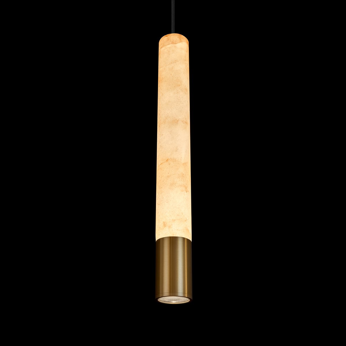 Подвесной светильник Montblanc Loft It 10475D Bronze