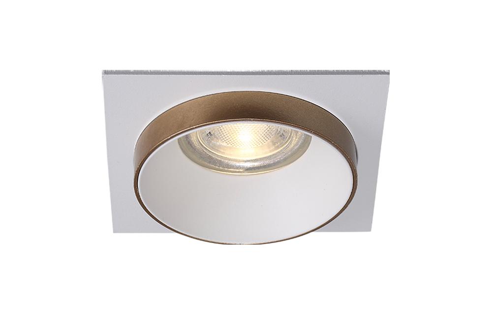 CLT 044C WH Встраиваемый светильник Crystal Lux CLT 044 CLT 044C WH