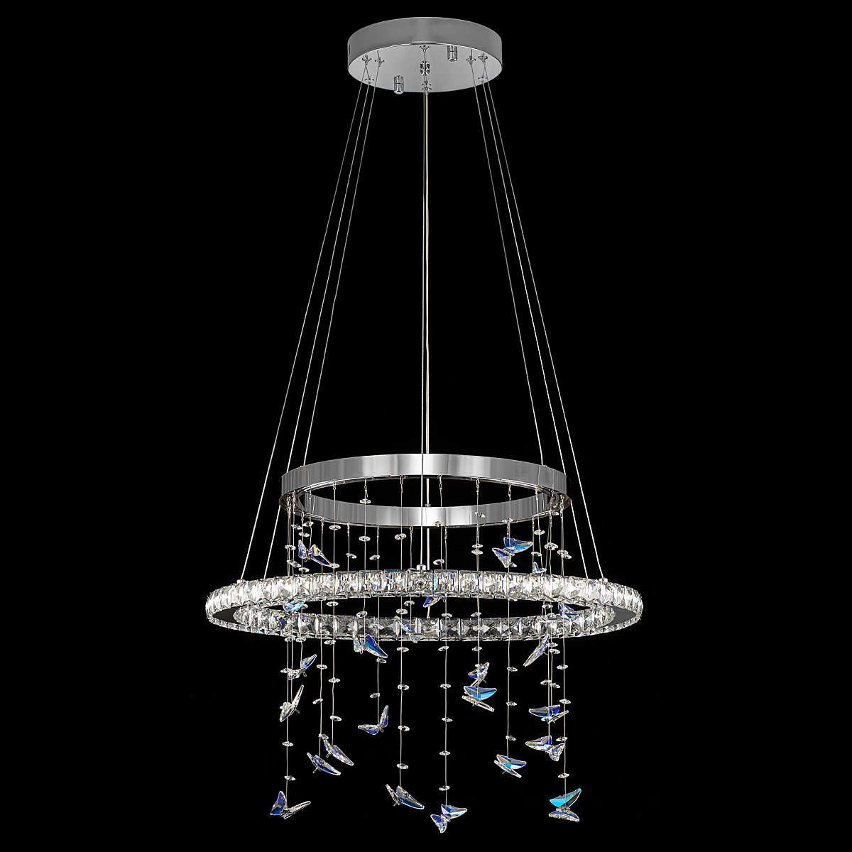 CL322060 Подвесная люстра Citilux Etera CL322060