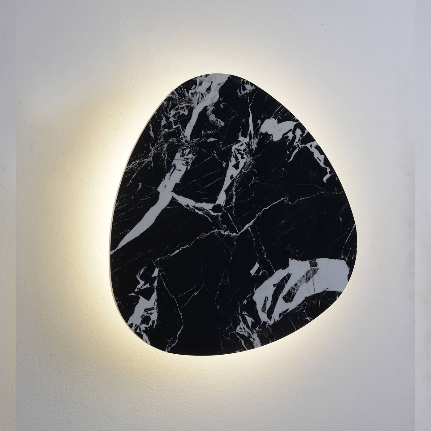 BILBAO AP12W LED D500 BLACK Настенный светильник Crystal Lux Bilbao BILBAO AP12W LED D500 BLACK