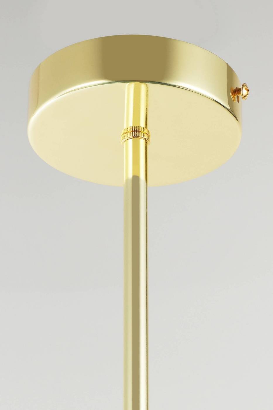 Потолочная люстра Lumina Deco Ledo TP 2011-2 GD