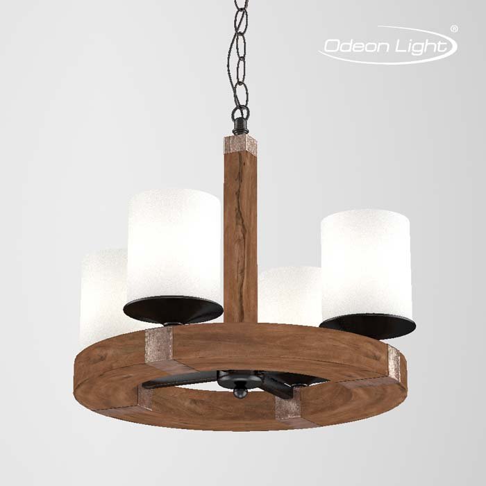 Подвесная люстра Odeon Light Fabo 2767/4