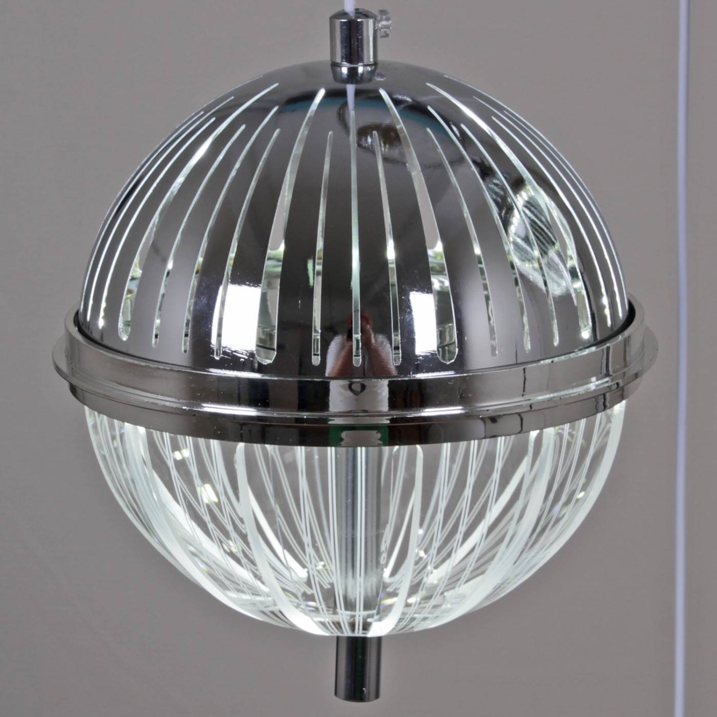 Подвесной светильник Reluce 05880-0.9-03 CR