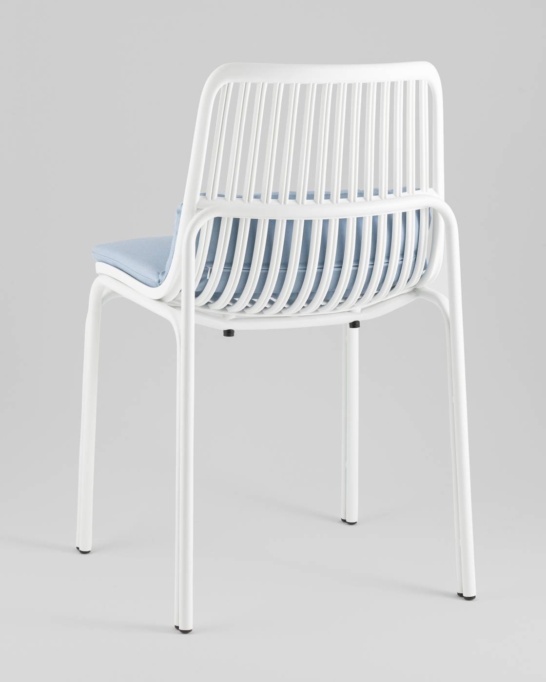 Обеденный стул Stool Group D-012S white