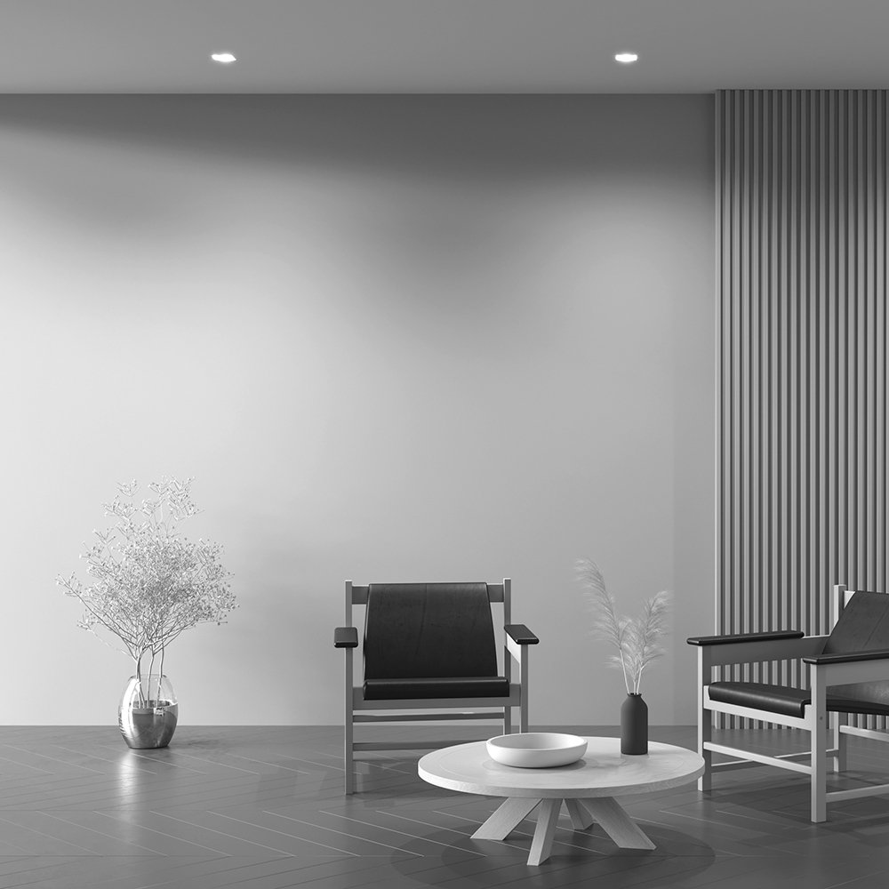 DL042-01-SQ-W Встраиваемый светильник Maytoni Dot DL042-01-SQ-W