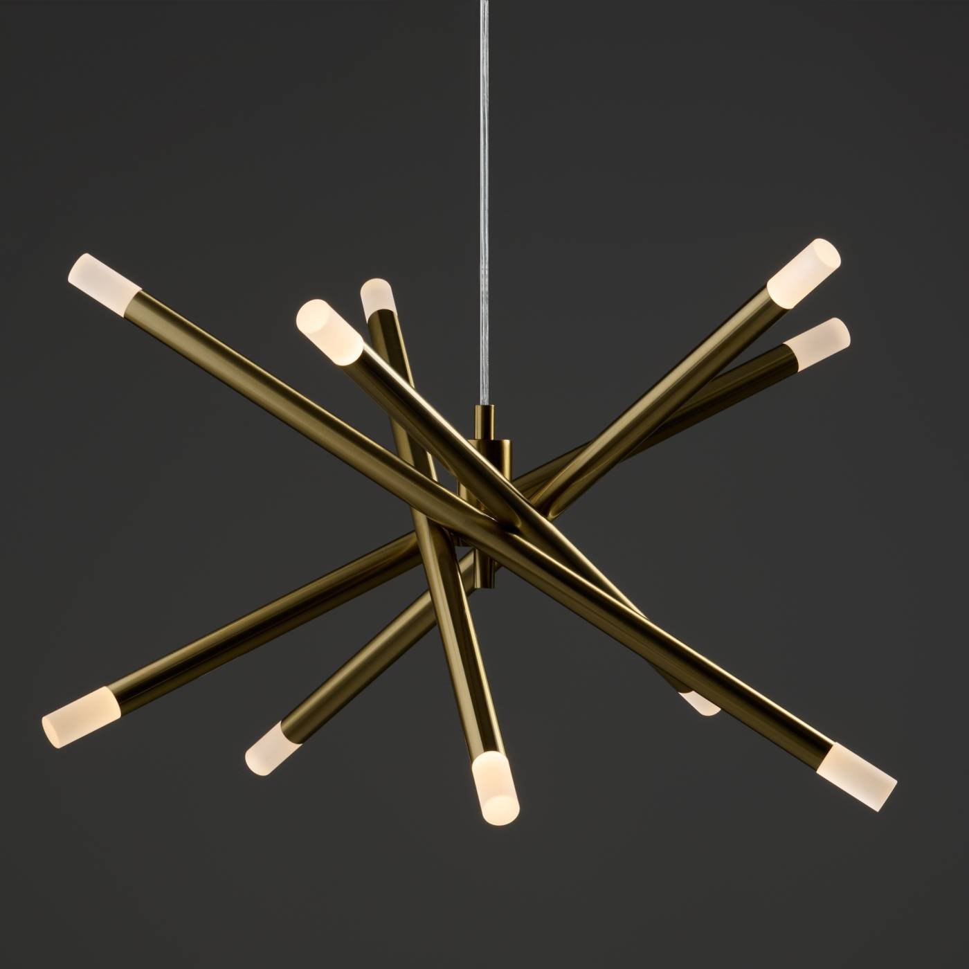 FR6130PL-L30B Подвесная люстра Freya Wands FR6130PL-L30B