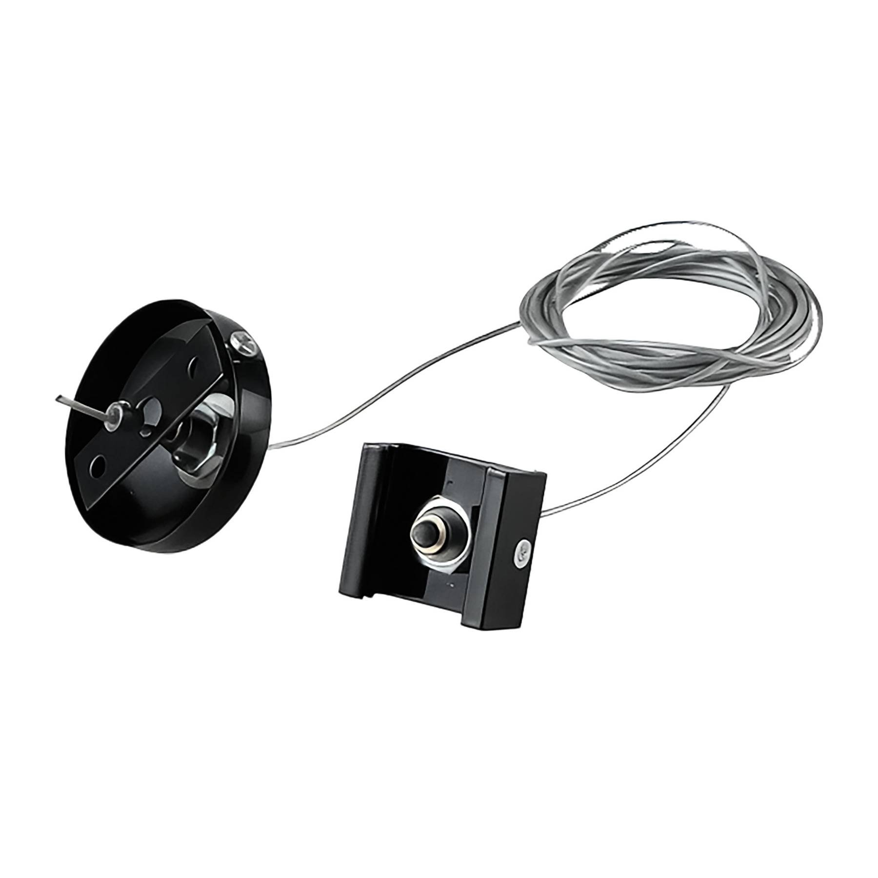 504197-FR2 Подвес скрытый тип D треку 5040xx-(F)/(R) 5 м Quattro Lightstar 504197-FR2
