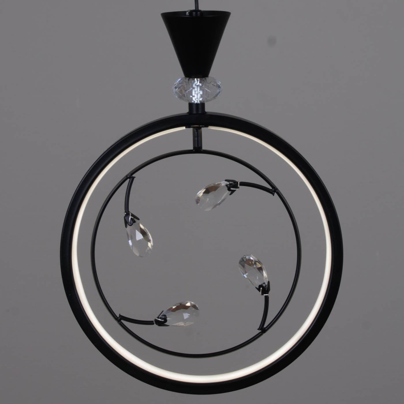 Подвесной светильник Reluce 05476-0.9-03 BK