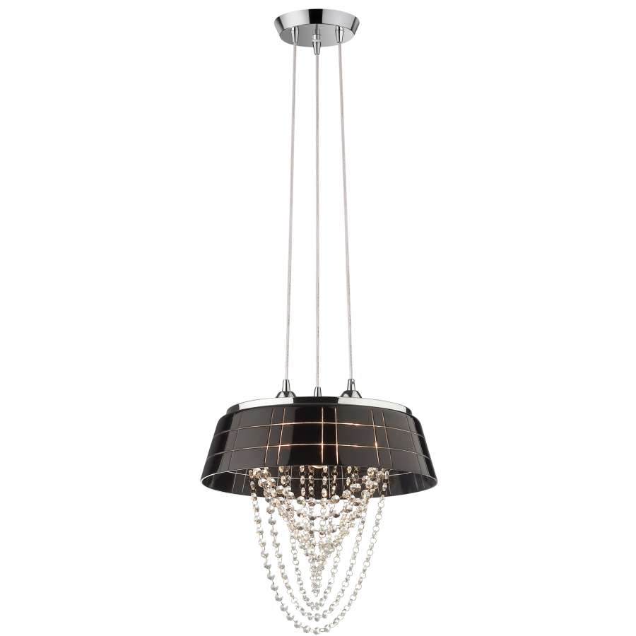 2513/3 Хрустальная люстра Odeon Light Rigel 2513/3