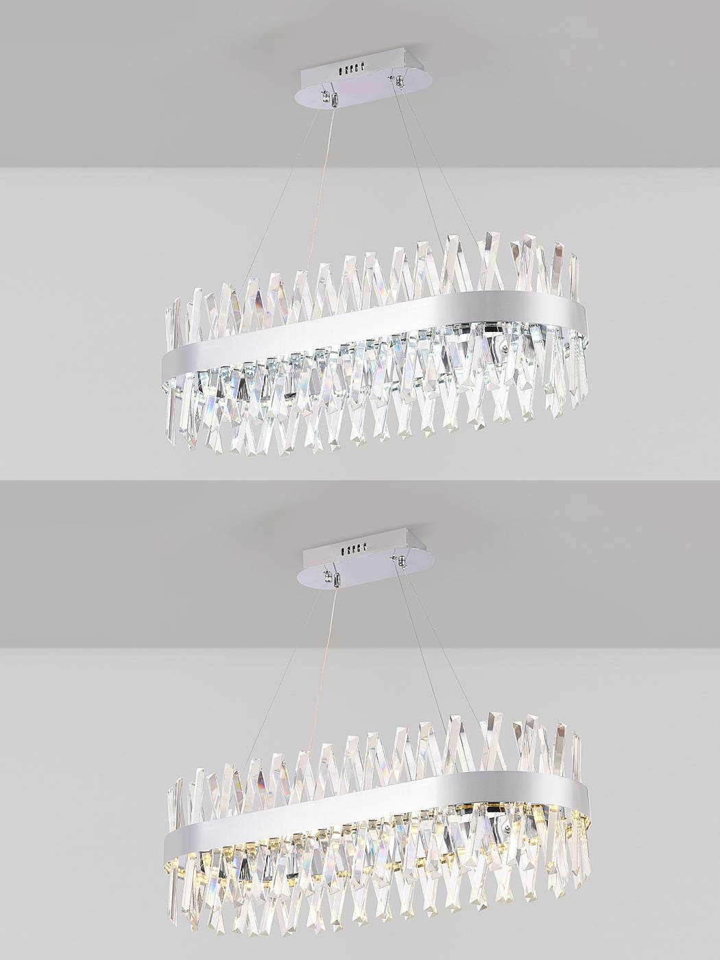 Подвесная люстра Natali Kovaltseva Alexandria LED LAMPS 81249