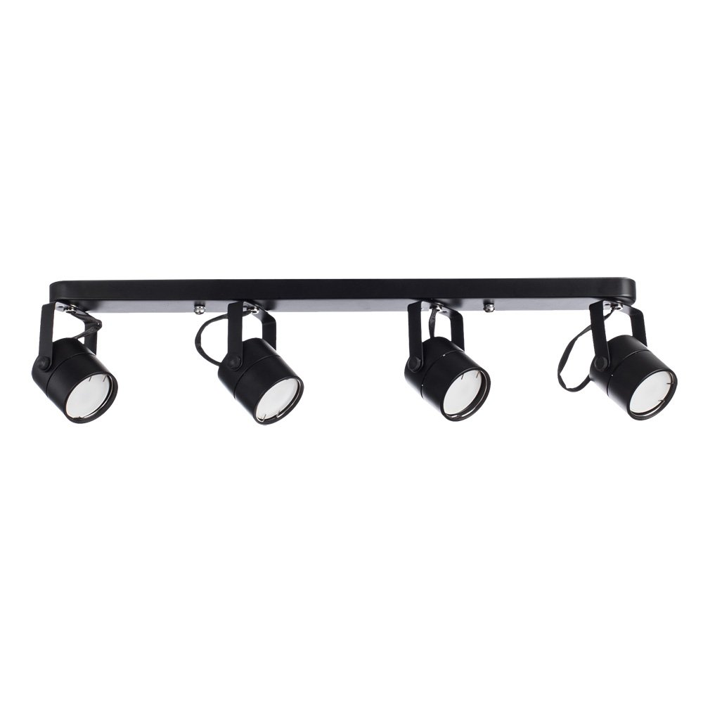 A1310PL-4BK Светильник спот Arte Lamp Lente A1310PL-4BK