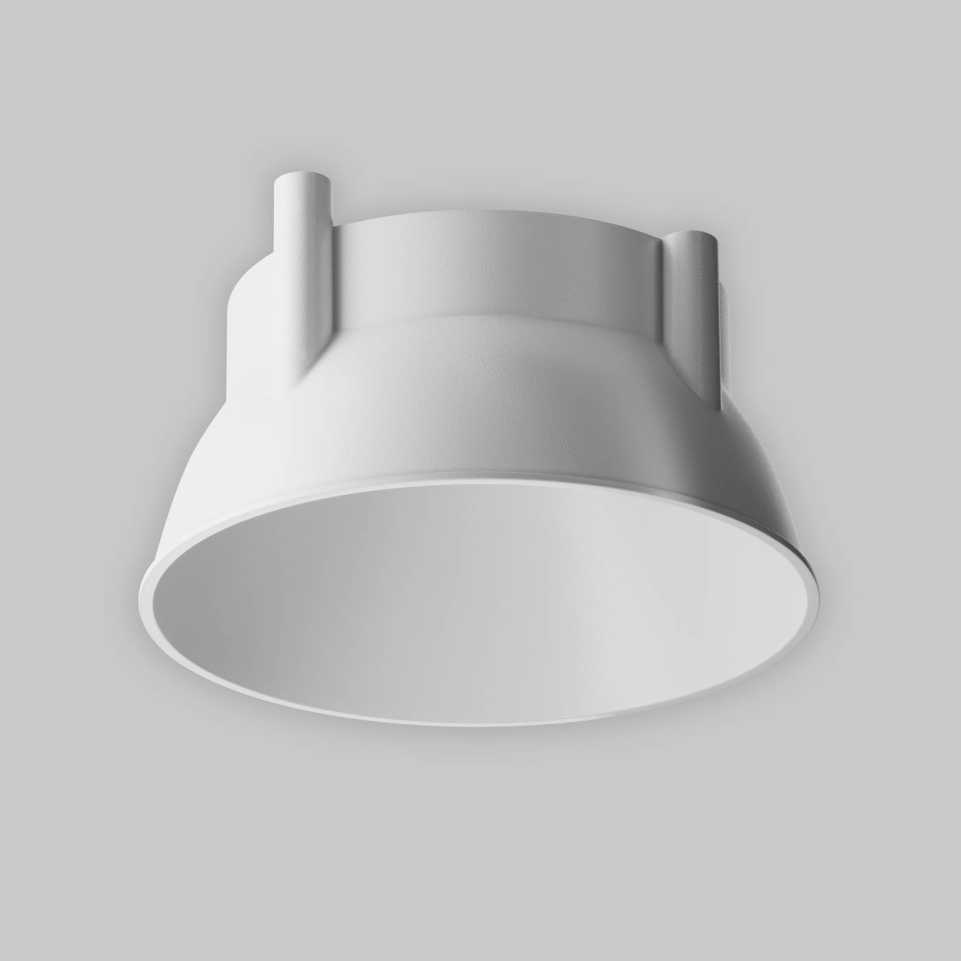 Ring12-15W-RD-W Декоративная рамка-отражатель для светильников серии Alfa LED Maytoni Accessories Ring12-15W-RD-W