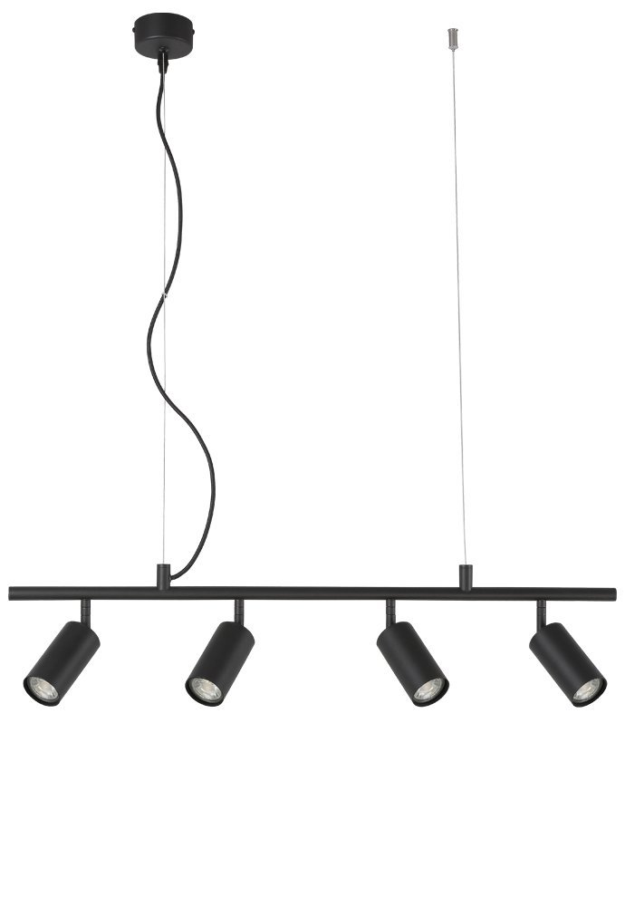 RIVO SP4 L800 BL Светильник подвесной Crystal Lux Rivo RIVO SP4 L800 BL