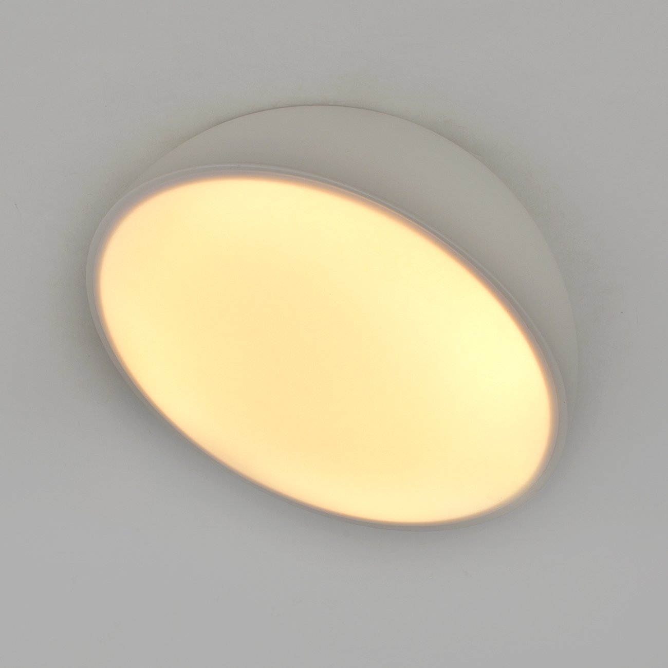 20025SMA/01LED WH Светильник потолочный Escada 20025Led 20025SMA/01LED WH