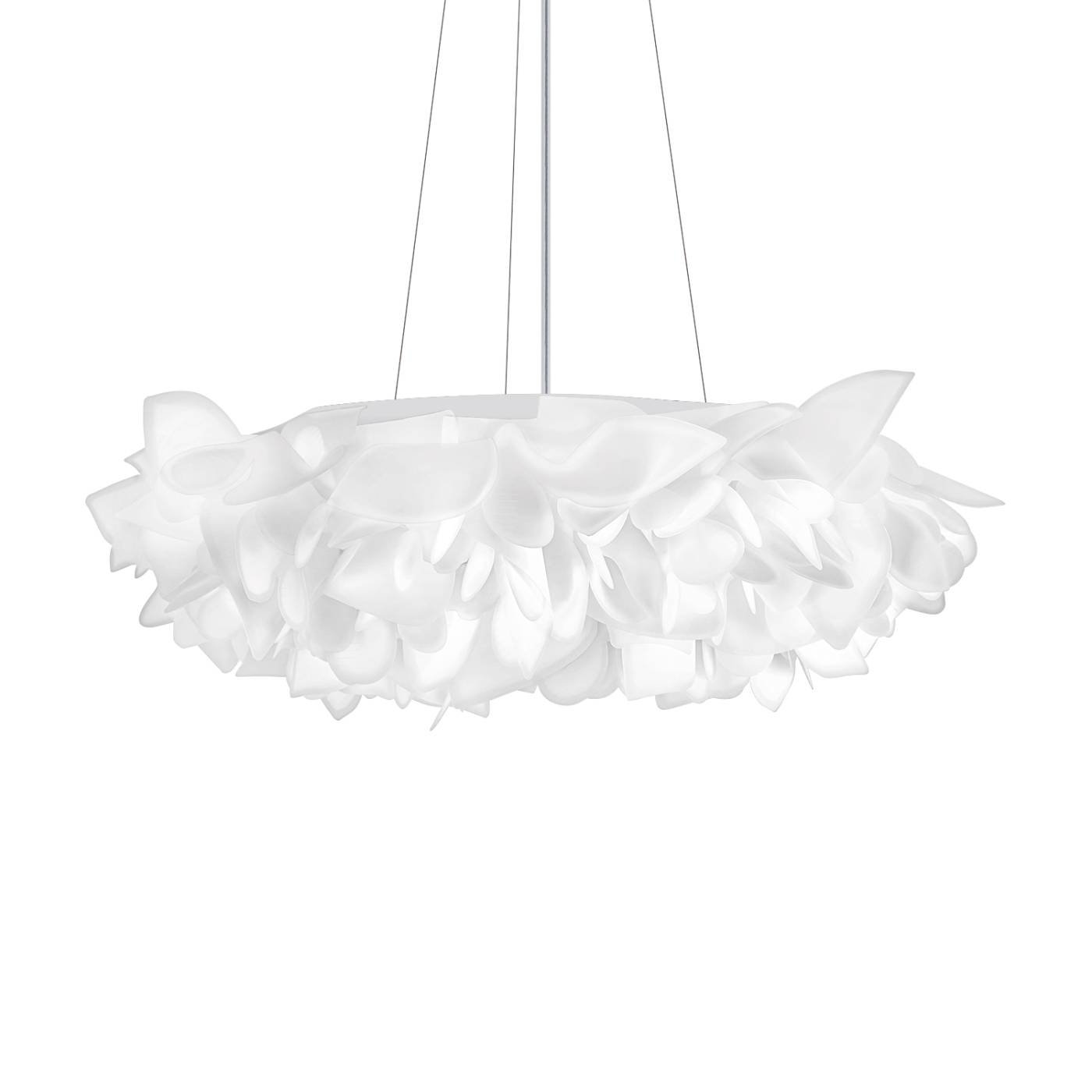 10594/780 White Подвесная люстра Clizia Loft It 10594/780 White