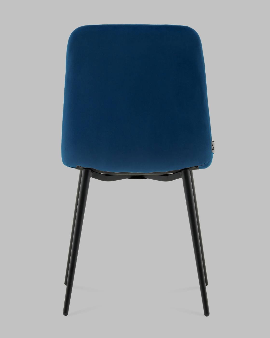 AV 443-Cbl-KP3-9005 Обеденный стул Stool Group Одди AV 443-Cbl-KP3-9005