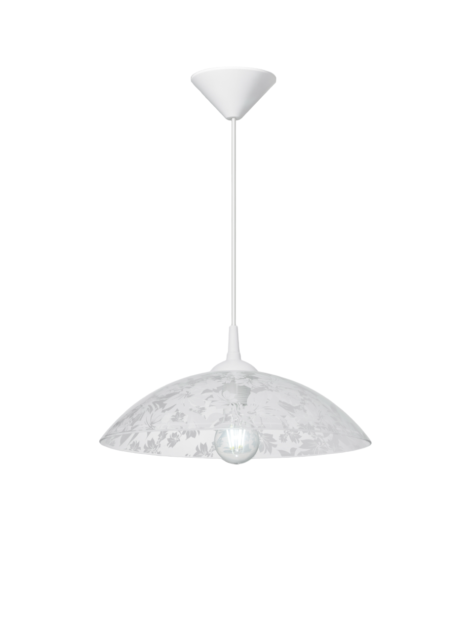Светильник подвесной Мелодия Света Snow White 000031179
