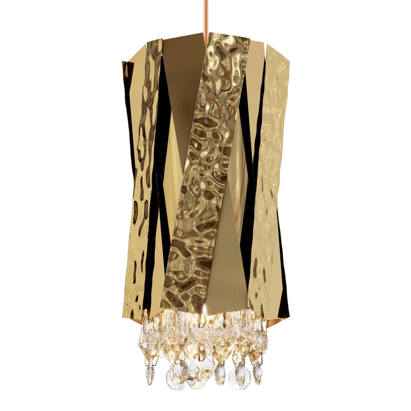 Светильник подвесной Maytoni Artistico MOD017PL-01BS