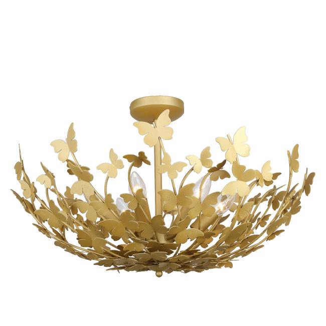 Потолочная люстра Favourite Aurelius 4735-6C