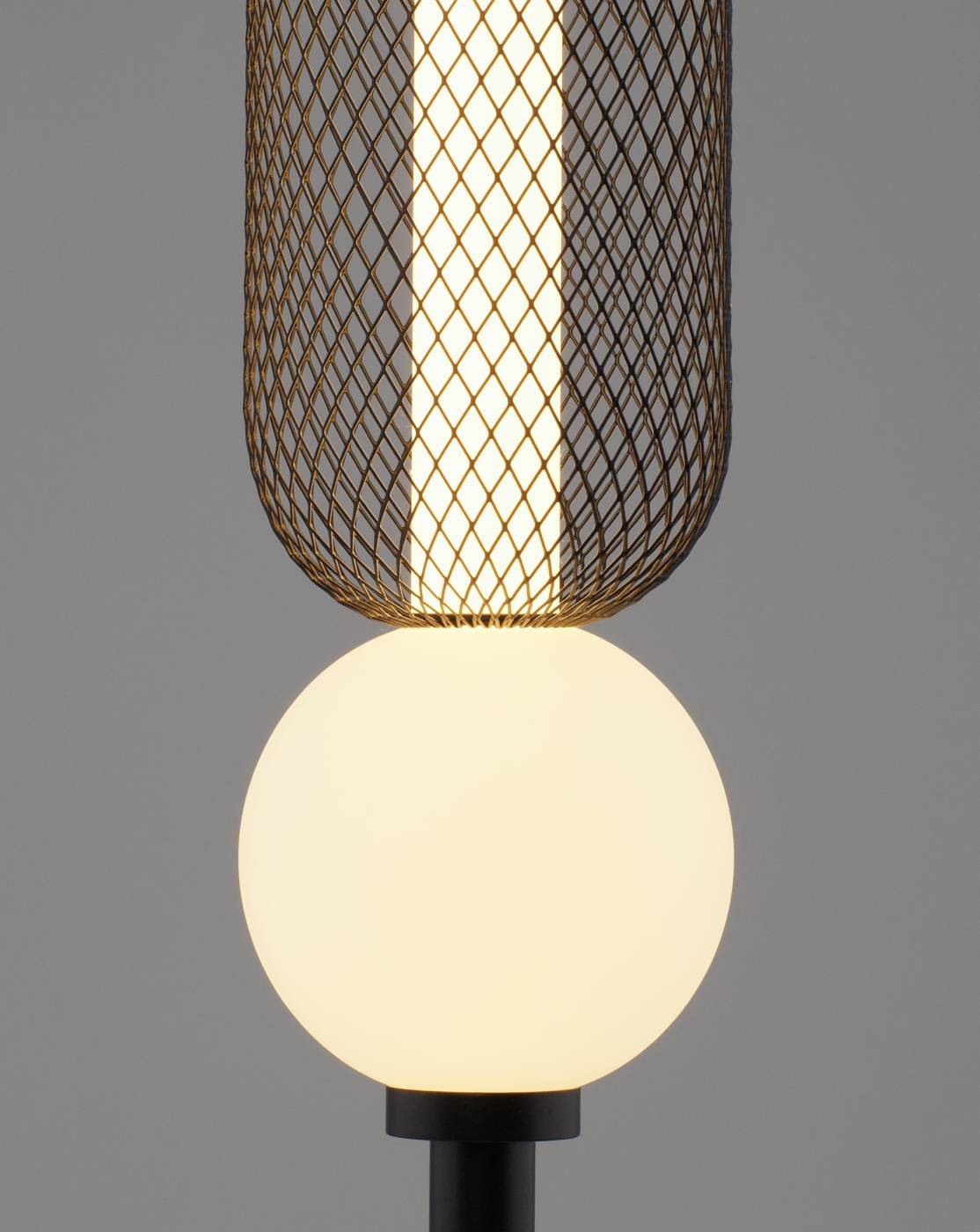 V11251-PL Светильник подвесной Moderli Lattice V11251-PL