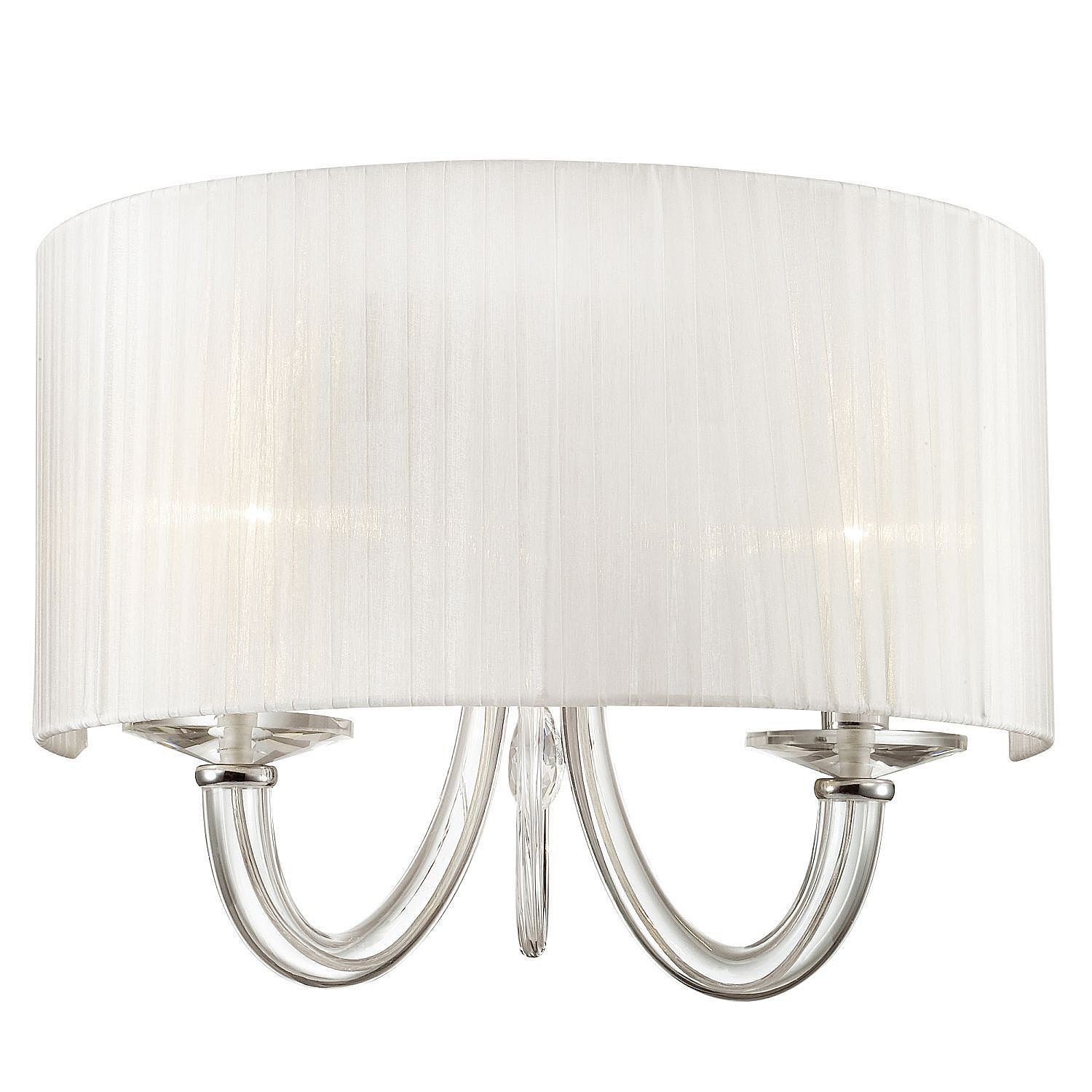 1698-2W Настенное бра Favourite Snow 1698-2W