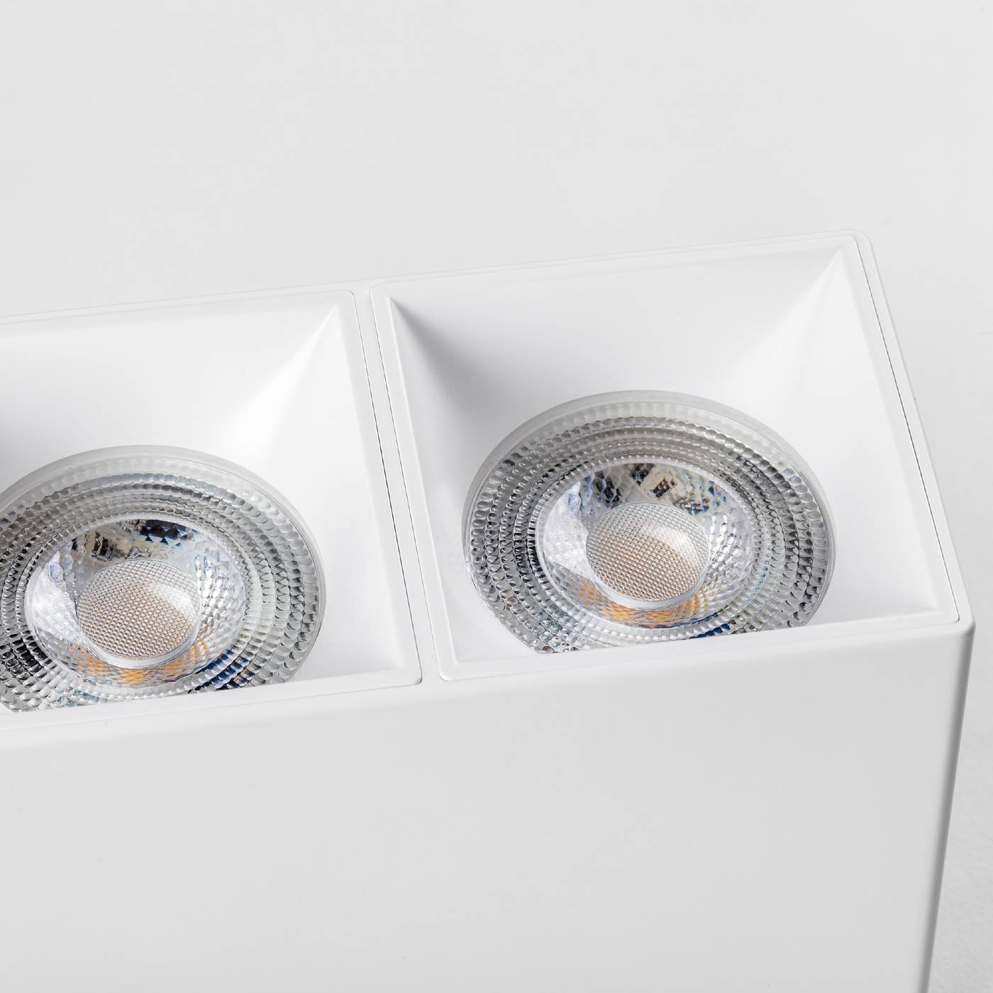 Рамка (светильник) PVC д/LED-модулей 941хх и LED-ламп D50мм Lightstar Rullo 213366