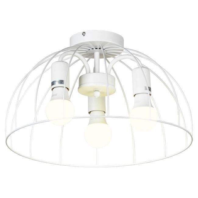 Потолочная люстра Lussole Lattice GRLSP-8218