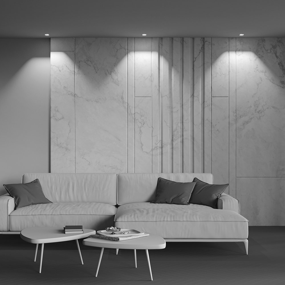 DL043-01-10W3K-D-SQ-W Встраиваемый светильник Maytoni Alfa LED DL043-01-10W3K-D-SQ-W