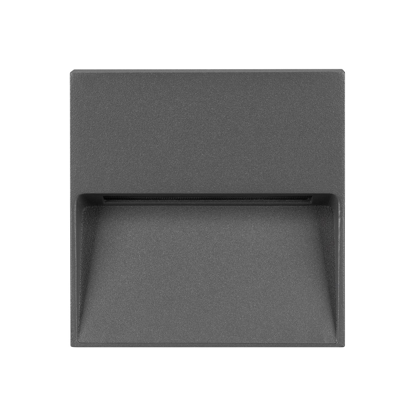 029960 Светодиодный накладной квадратный светильник для стен, лестниц Arlight 029960