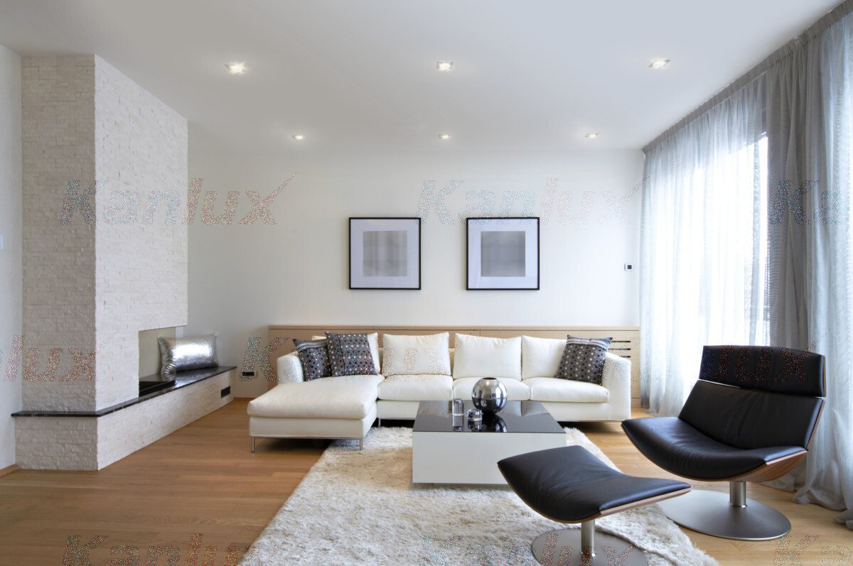 18530 Встраиваемый светильник Kanlux Gwen 18530