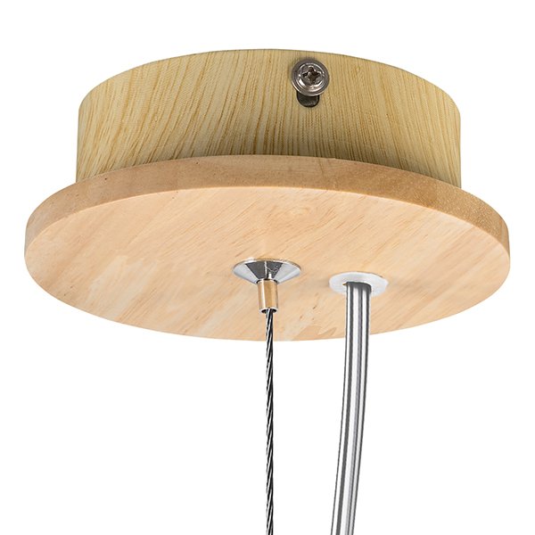 802115 Светильник подвесной Lightstar Nubi legno 802115