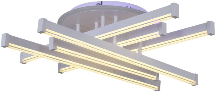 Потолочная люстра 01030-0.3-06 WT