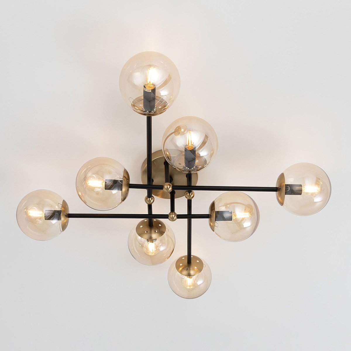 Потолочная люстра Citilux Памела CL144185