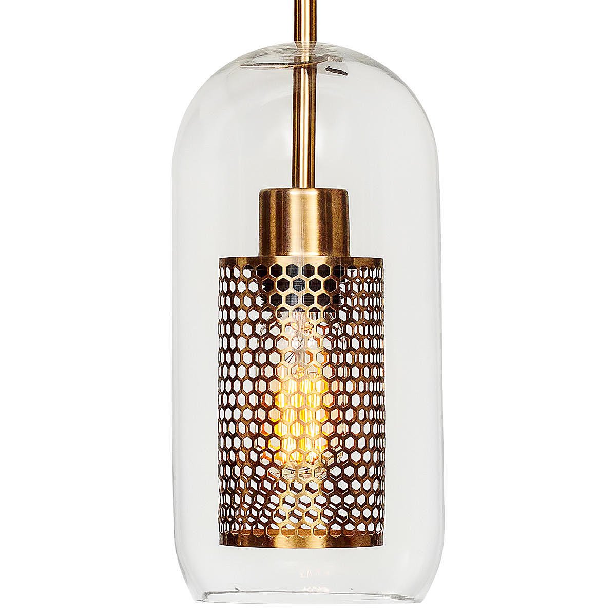 Светильник подвесной Loft It Heragon LOFT2566-D