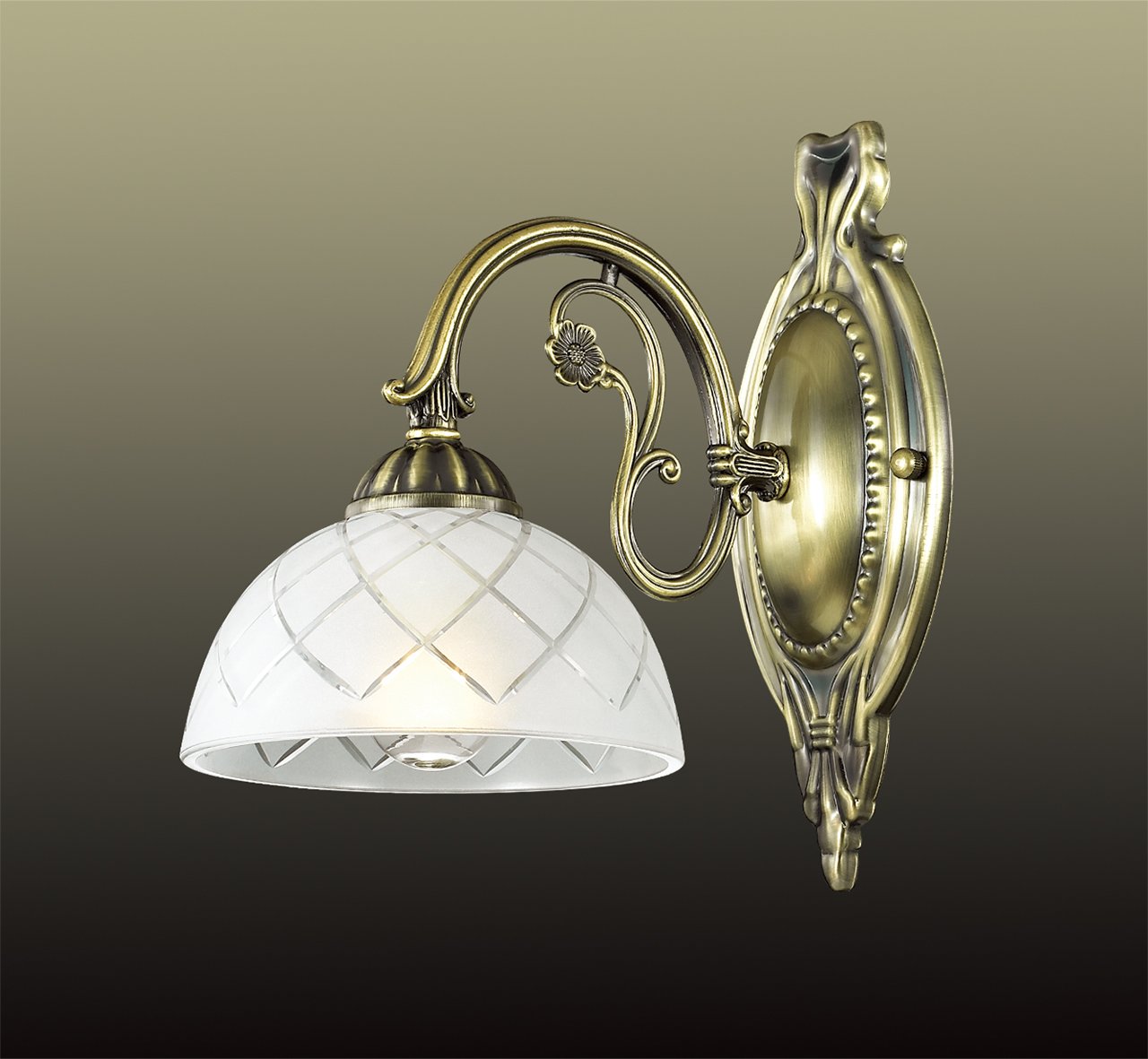 2945/1W Настенное бра Odeon Light EMERIL 2945/1W