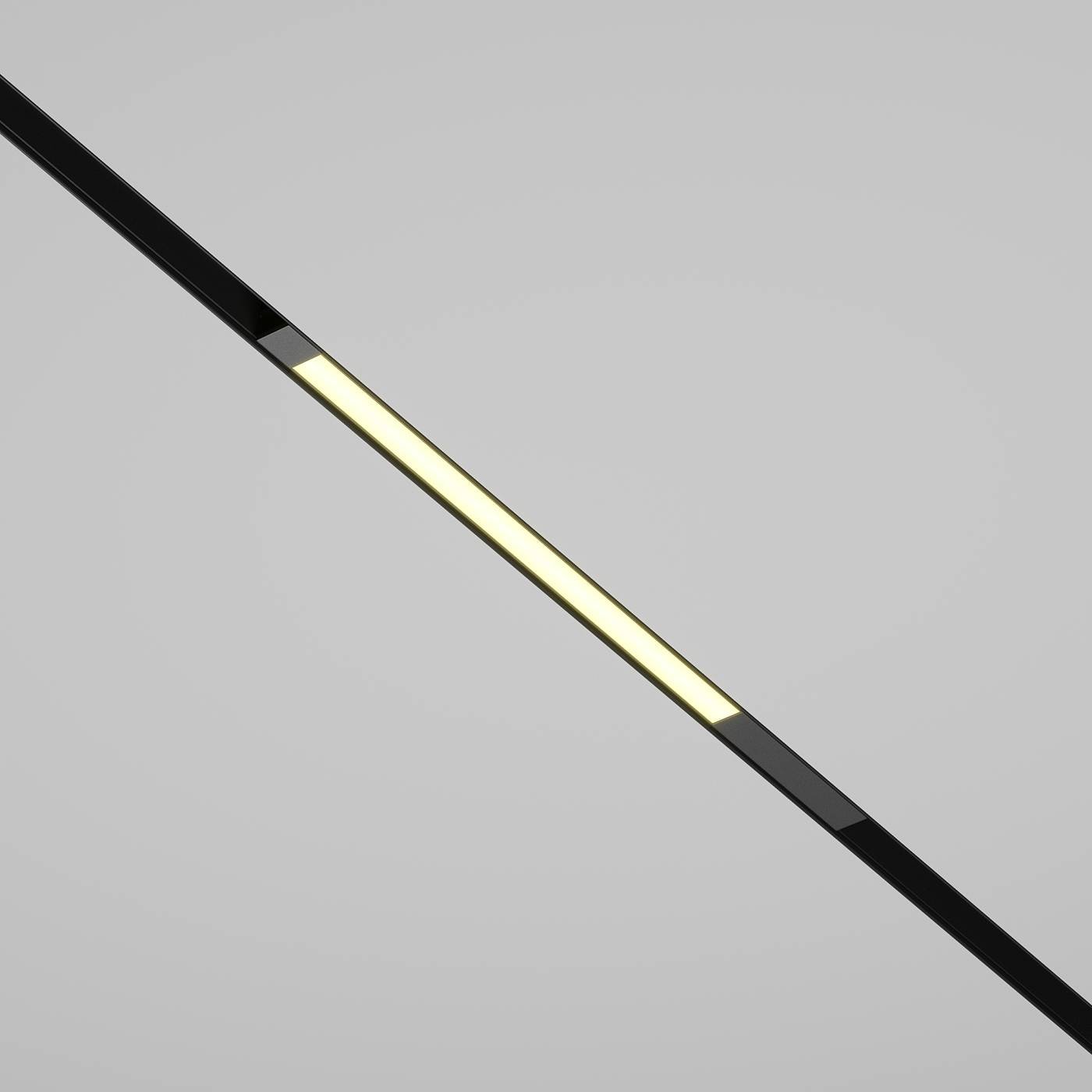 TR231-2-10W3K-B Трековый светильник Maytoni Basis TR231-2-10W3K-B