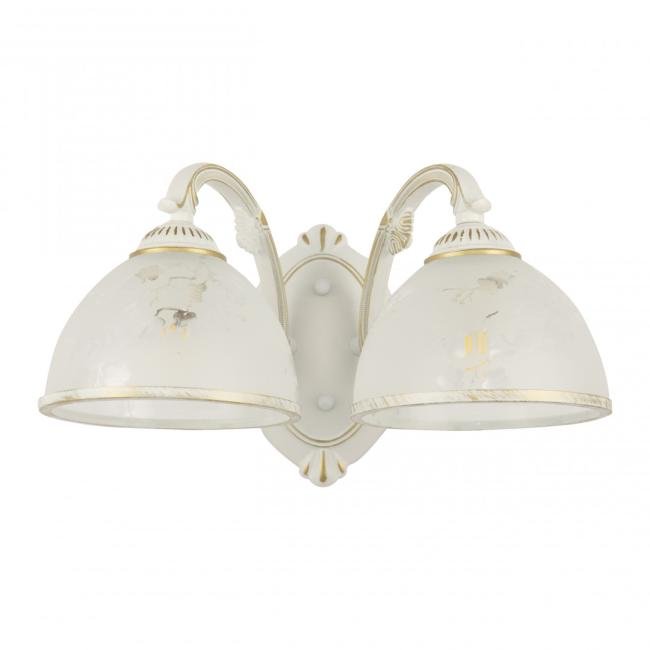 349737/2W WT+G Настенное бра Arte Milano Am349737 349737/2W WT+G