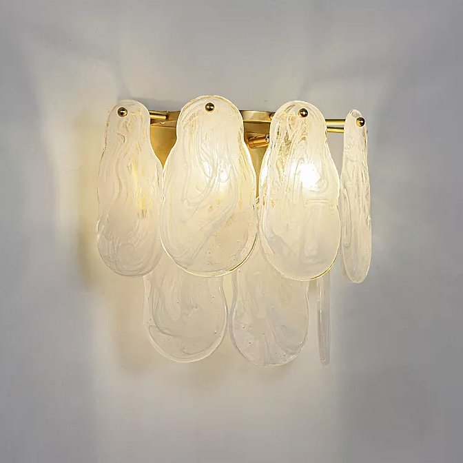 MT8984-1W gold Бра настенное 8847 Delight Collection MT8984-1W gold