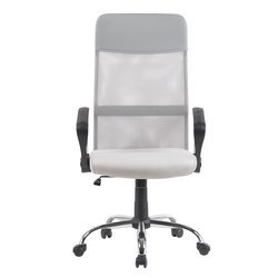 D-200 grey NC Кресло офисное Stool Group Benefit D-200 grey NC