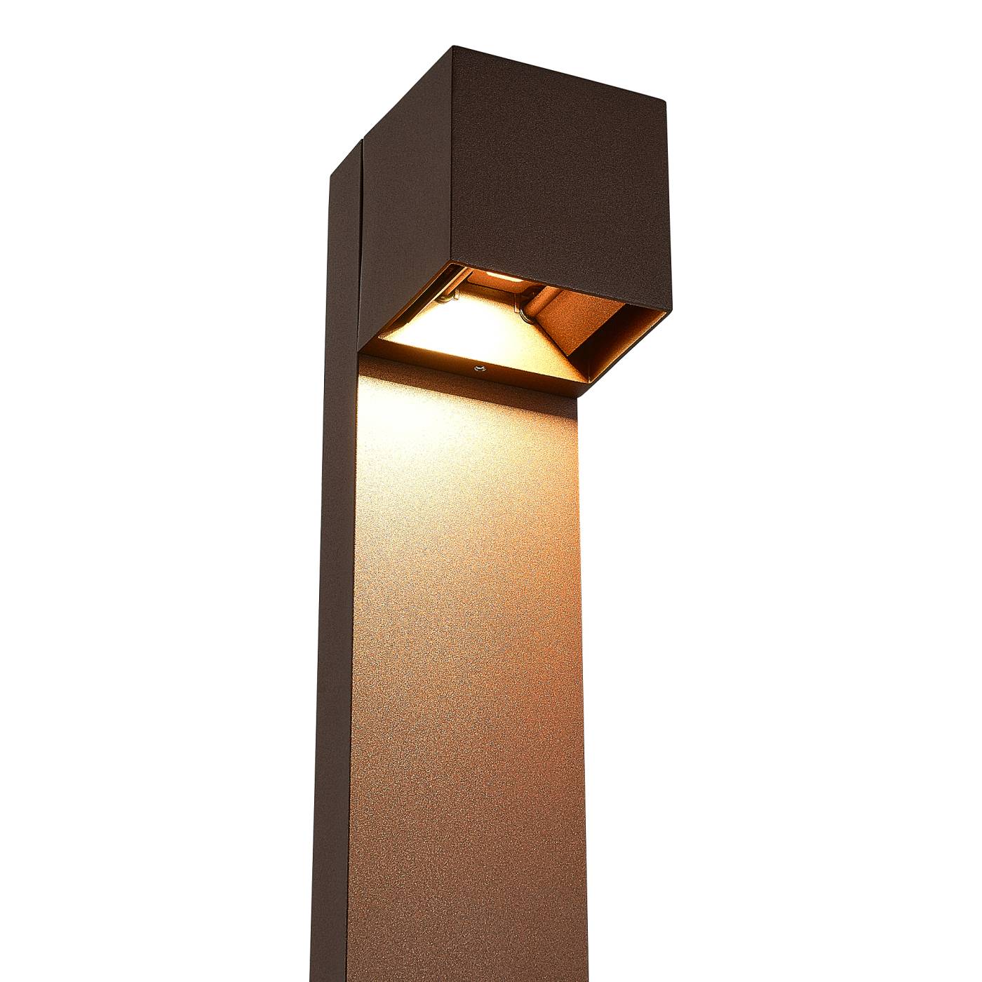 Уличный наземный светильник ST Luce Brik SL9513.605.01