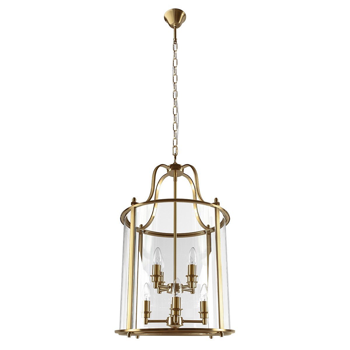 10456/8 AB Подвесная люстра Loft It Lighthouse 10456/8 AB
