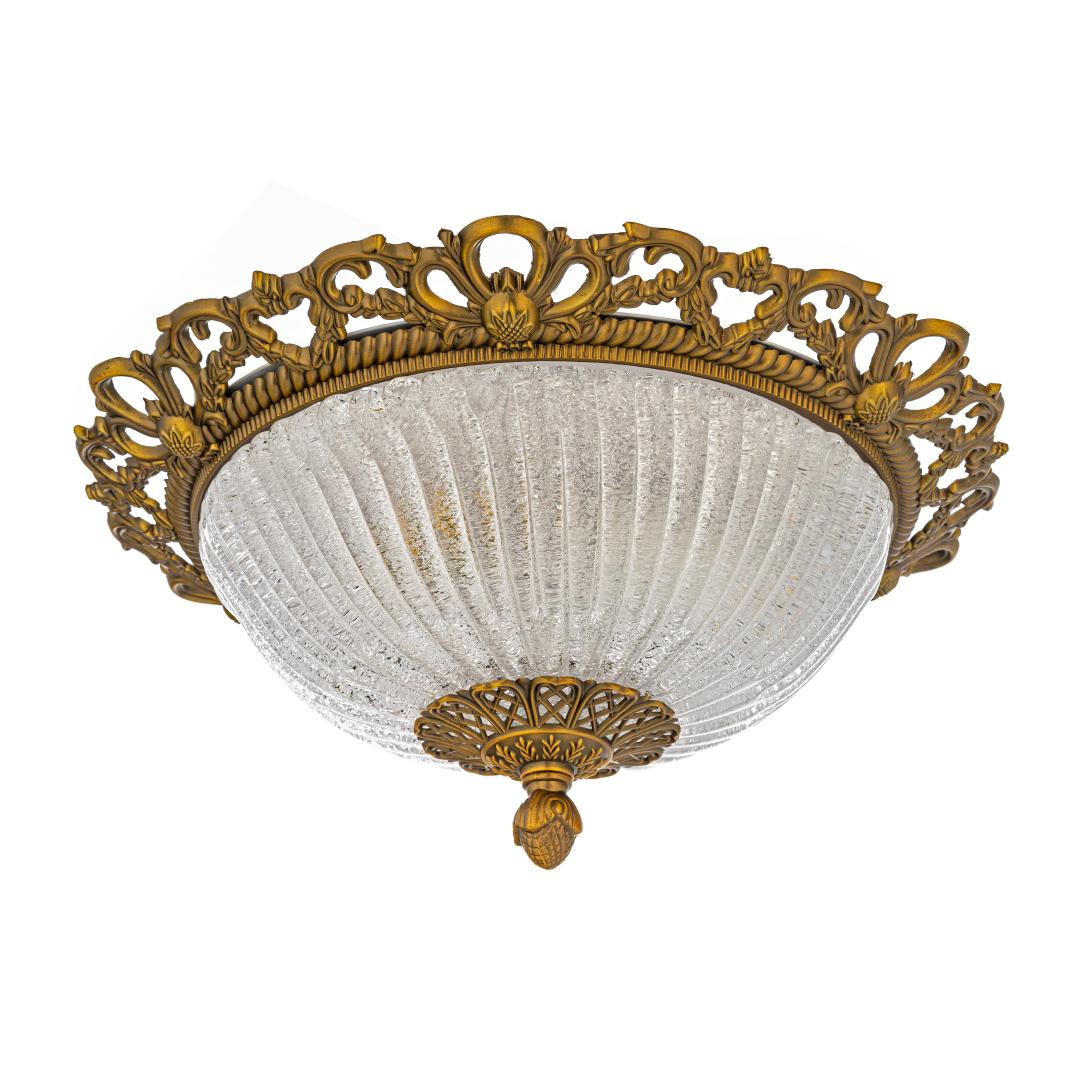 Vigilanza E 1.13.38 AG Светильник потолочный Arti Lampadari Vigilanza Vigilanza E 1.13.38 AG