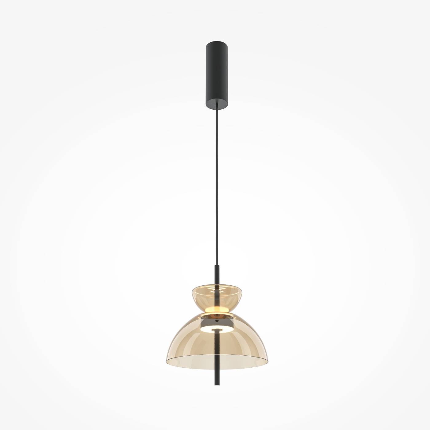MOD185PL-L12CG3K2 Светильник подвесной Maytoni Bangkok MOD185PL-L12CG3K2