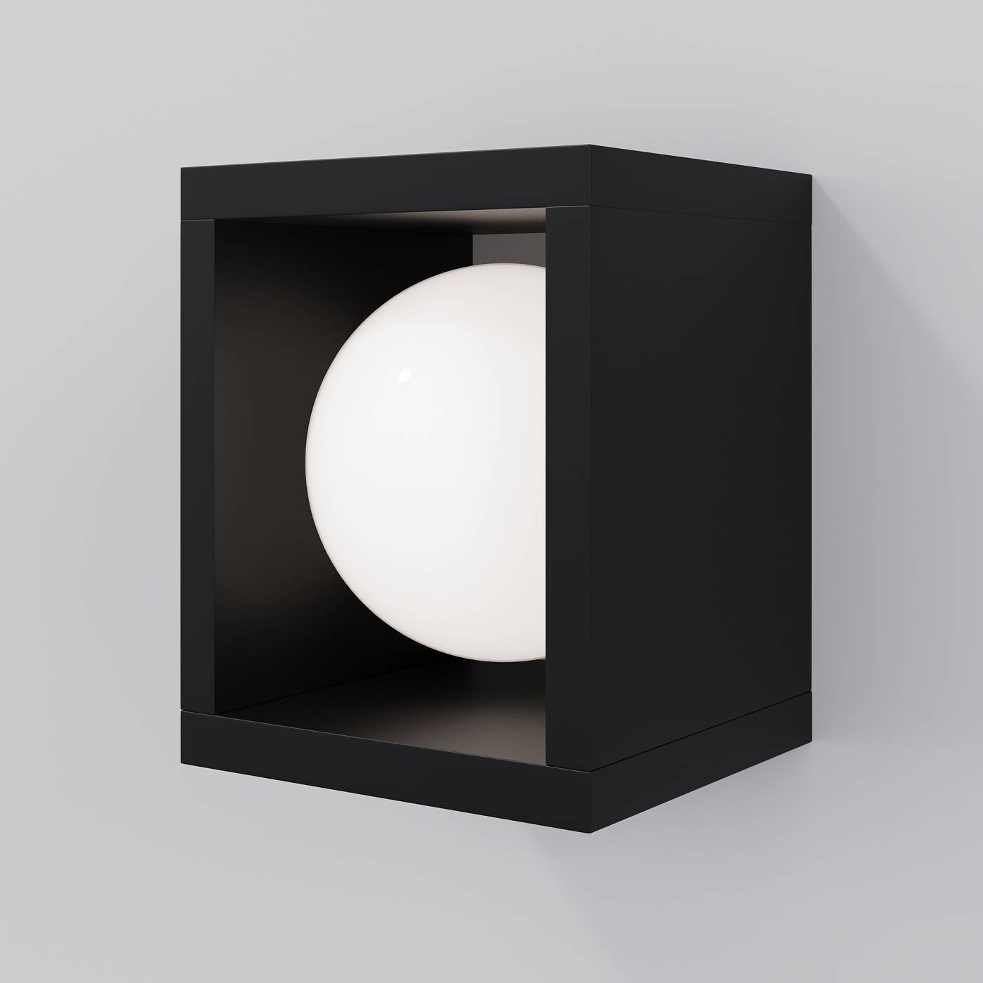 Настенный светильник Maytoni Slate O483WL-L10GF3K