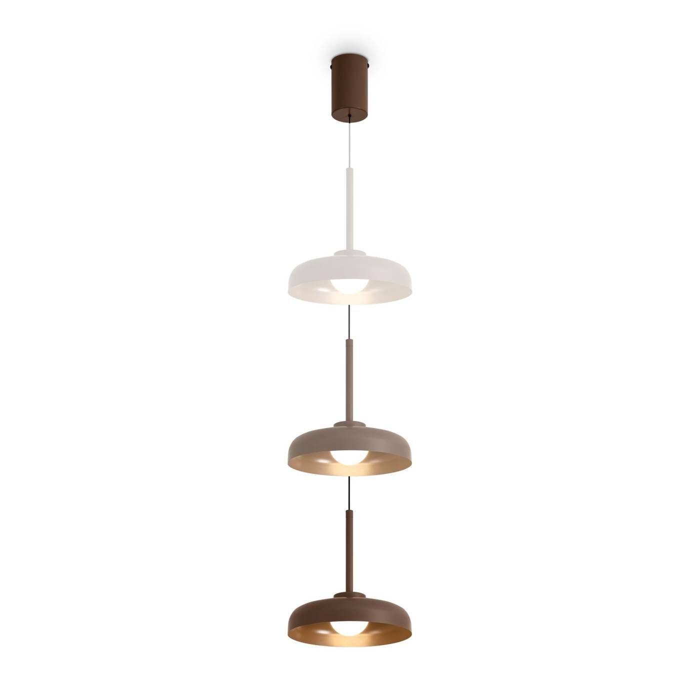 FR5602PL-L5BR Подвесной светильник Freya FR5602PL-L5BR