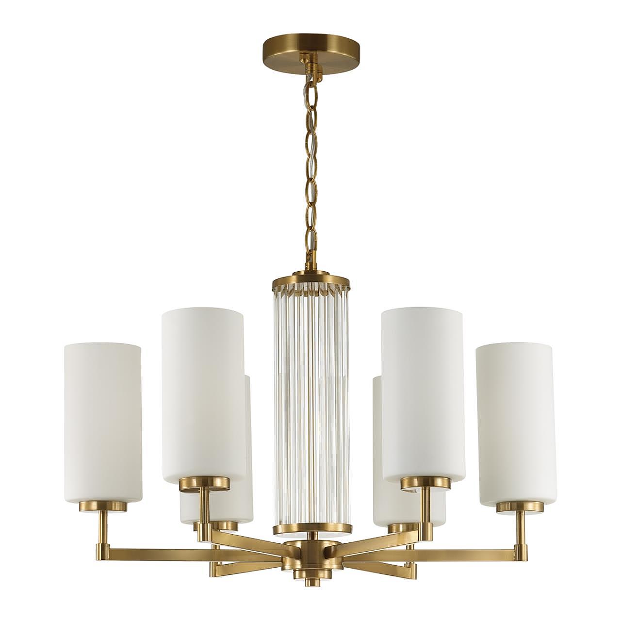 4990/6 Подвесная люстра Odeon Light Kasali 4990/6