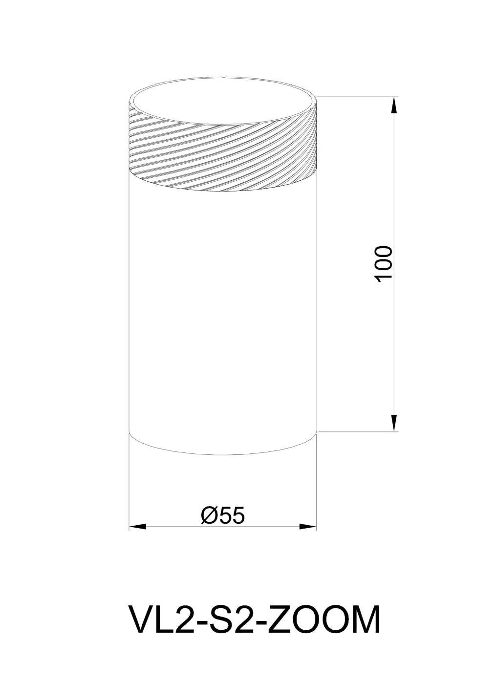00-00046287 Накладка zoom для Villy 2.0, 15-50гр, SWG LUMKER 00-00046287
