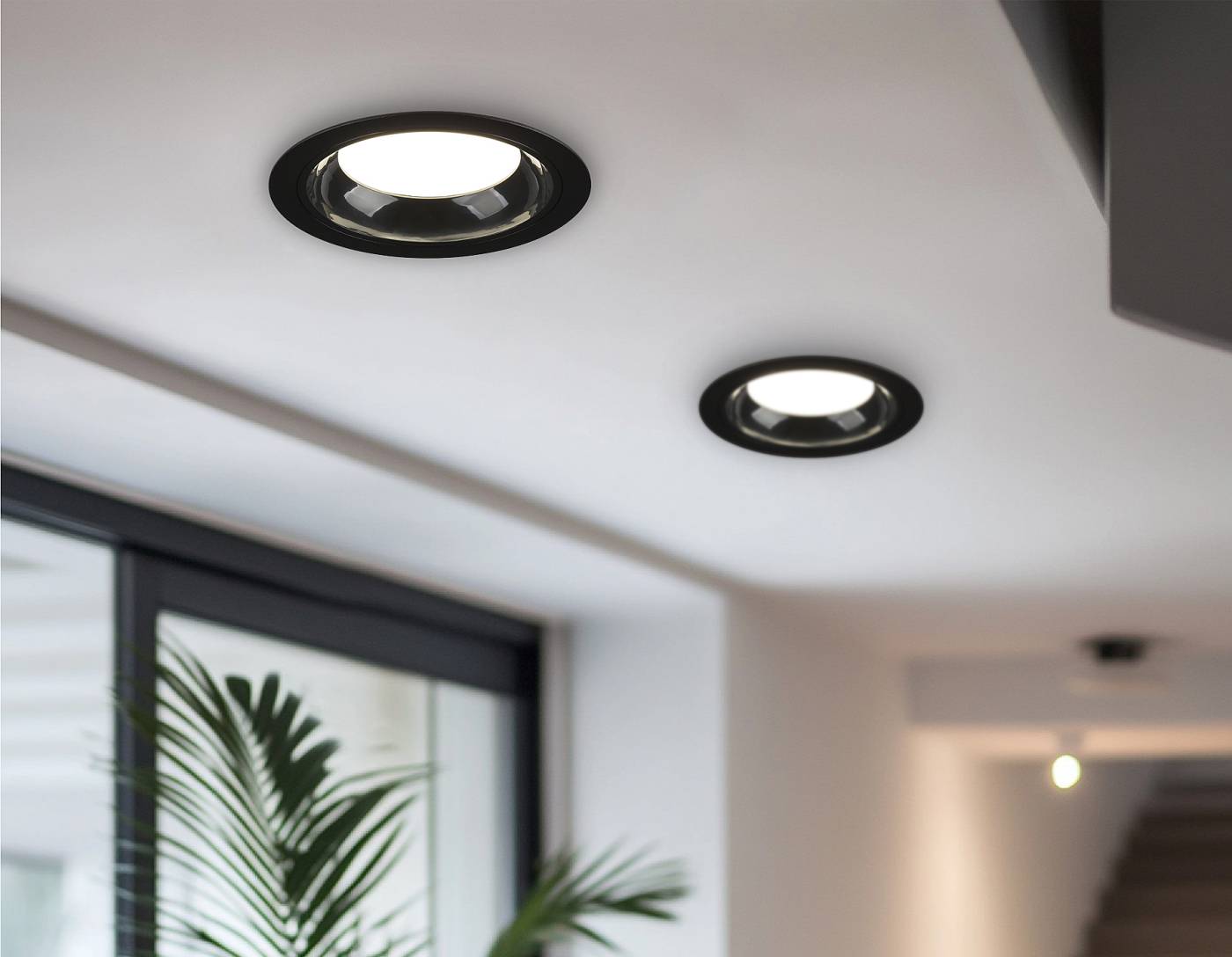 Встраиваемый светильник Ambrella GX Standard tech TN52336