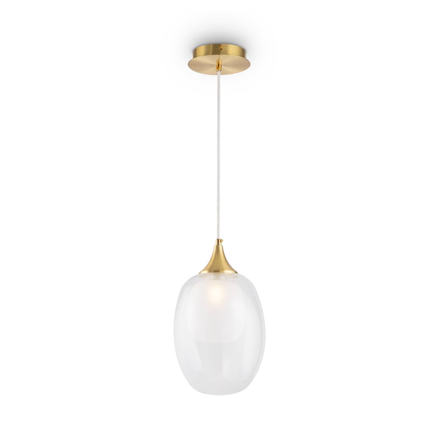 Светильник подвесной Maytoni Aura MOD016PL-01BS